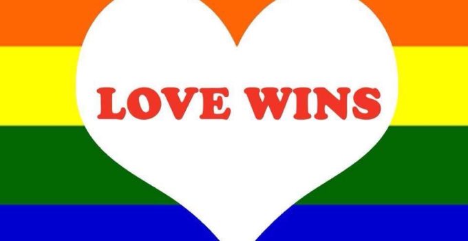 Love Wins!