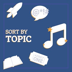 View all posts, by topic