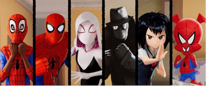 The Comic-Book Aesthetic Comes of Age in “Across the Spider-Verse