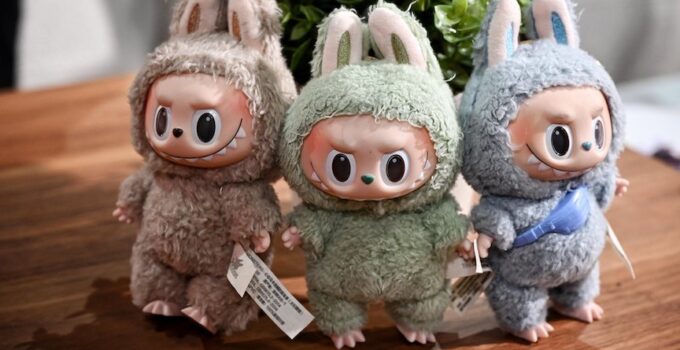 Labubu, Metamodern Little Monsters and the Contemporary Face of Consumer Cuteness