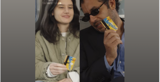 A Metamodern Take on Kareem Rahma’s Subway Takes